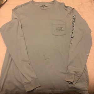 Vineyard Vine long sleeves tee